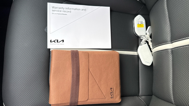 Kia EV6 168kW GT Line 84kWh 5dr Auto Electric Estate